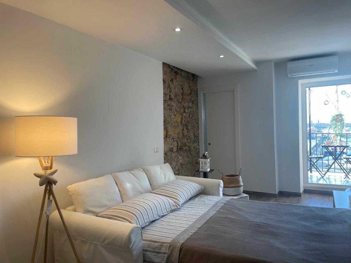 Borgo Damare Nettuno Vista Mare Apartamento Exterior foto