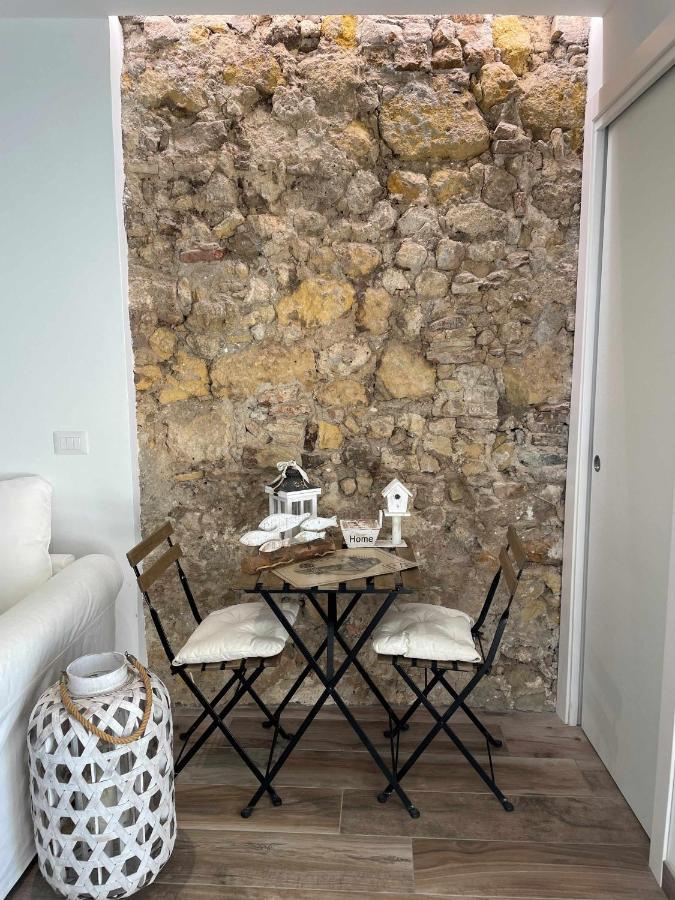 Borgo Damare Nettuno Vista Mare Apartamento Exterior foto