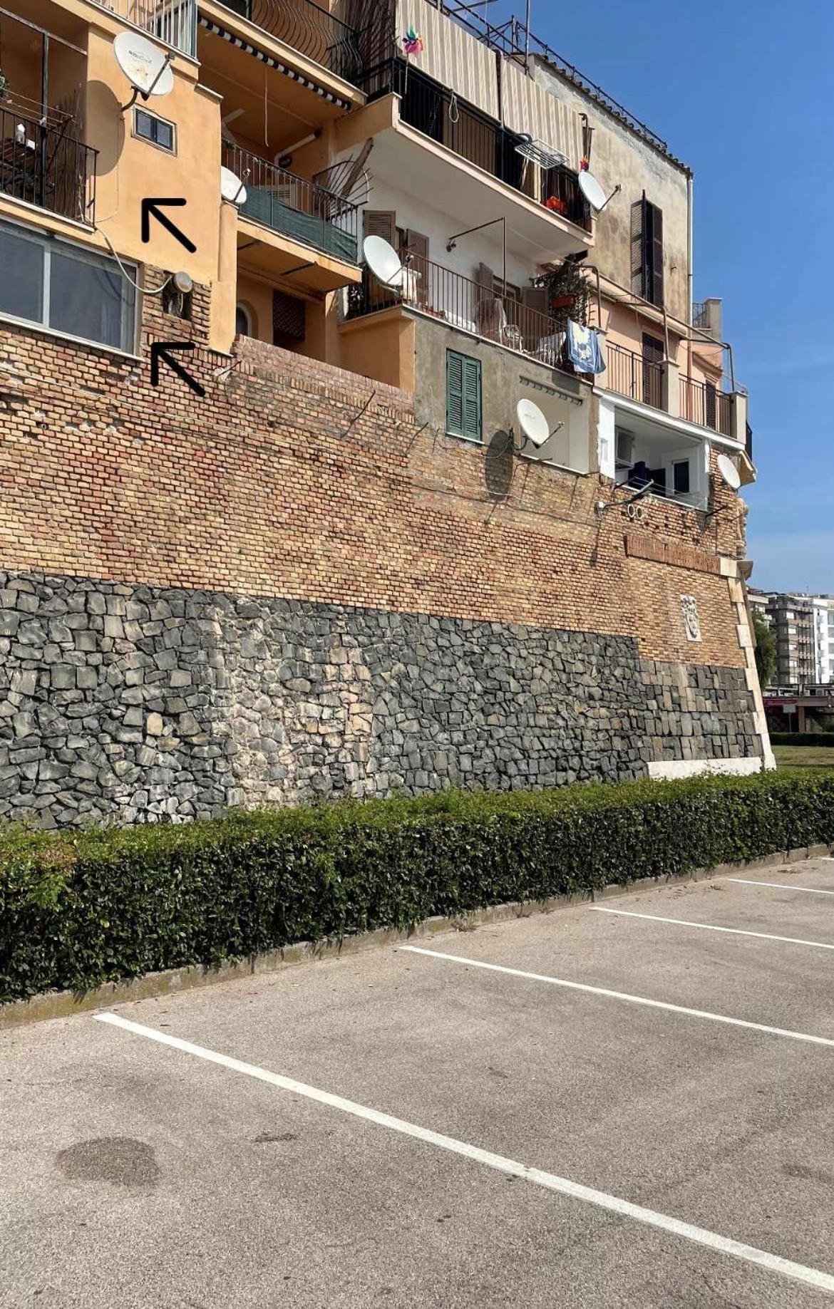 Borgo Damare Nettuno Vista Mare Apartamento Exterior foto